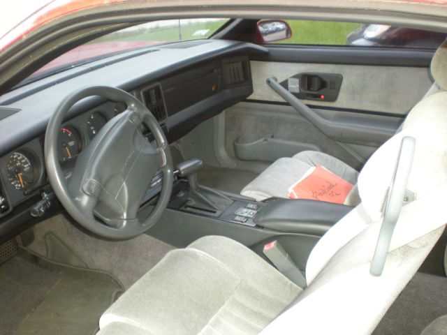 1992 Pontiac Firebird GT Premium