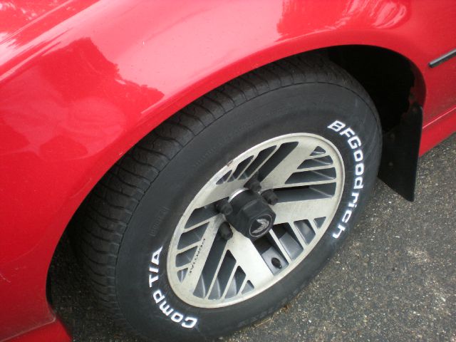 1992 Pontiac Firebird GT Premium