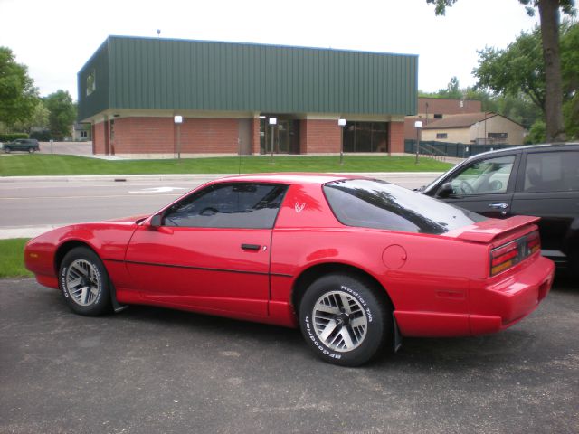 1992 Pontiac Firebird GT Premium