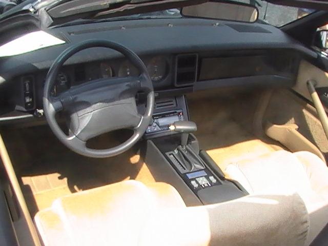 1992 Pontiac Firebird Unknown