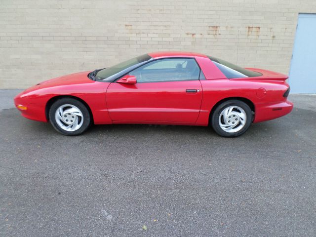 1993 Pontiac Firebird LT Leather 4x4
