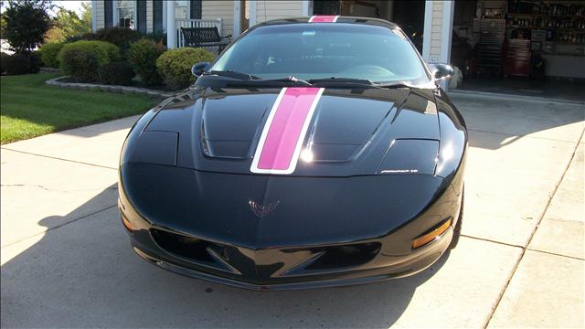 1993 Pontiac Firebird XK W/navi
