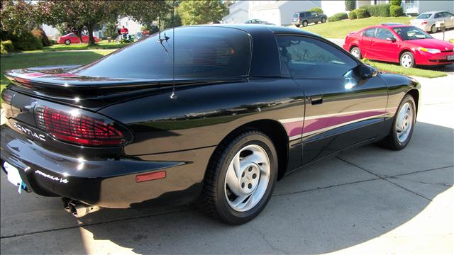1993 Pontiac Firebird XK W/navi