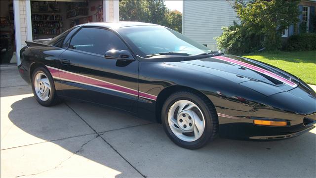 1993 Pontiac Firebird XK W/navi