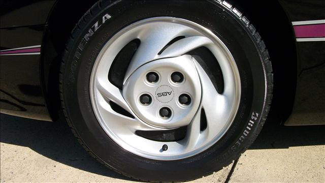 1993 Pontiac Firebird XK W/navi