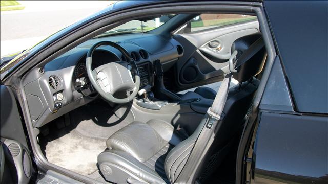 1993 Pontiac Firebird XK W/navi