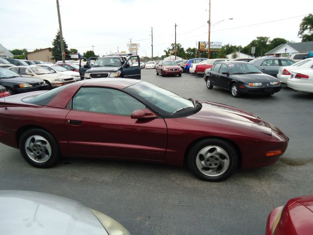 1993 Pontiac Firebird GT Premium
