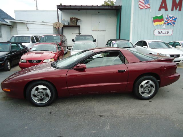 1993 Pontiac Firebird GT Premium
