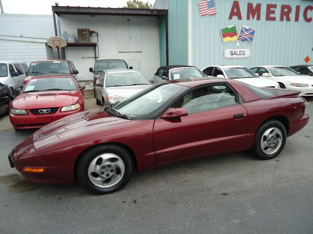 1993 Pontiac Firebird GT Premium