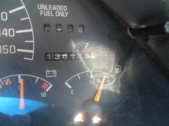 1994 Pontiac Firebird LT Leather 4x4