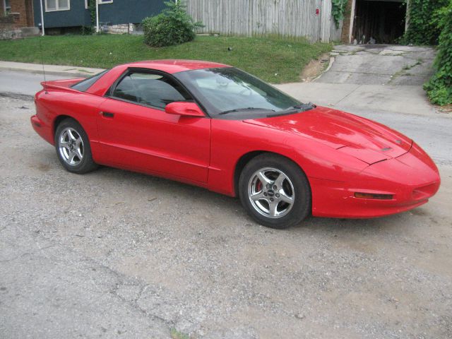 1994 Pontiac Firebird LT Leather 4x4