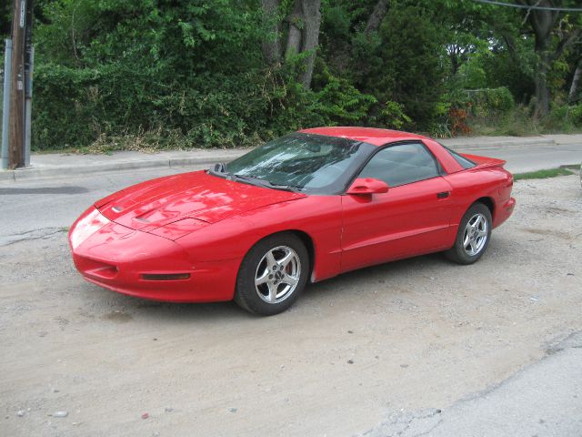 1994 Pontiac Firebird LT Leather 4x4