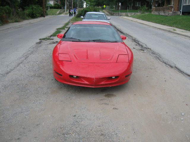 1994 Pontiac Firebird LT Leather 4x4