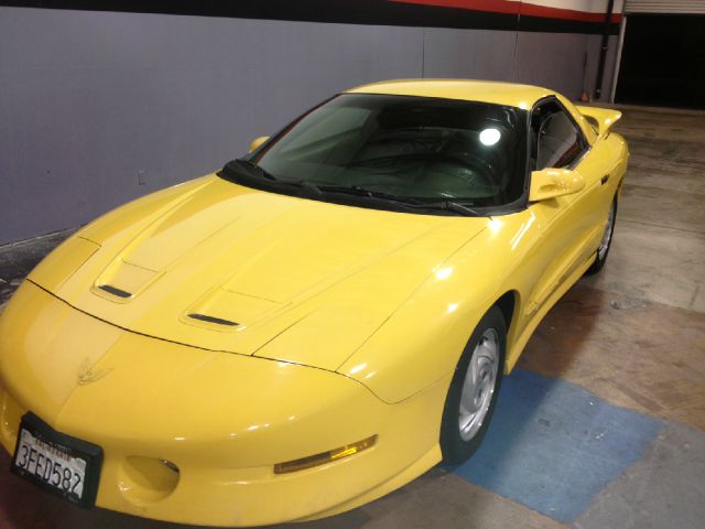 1994 Pontiac Firebird LT Leather 4x4