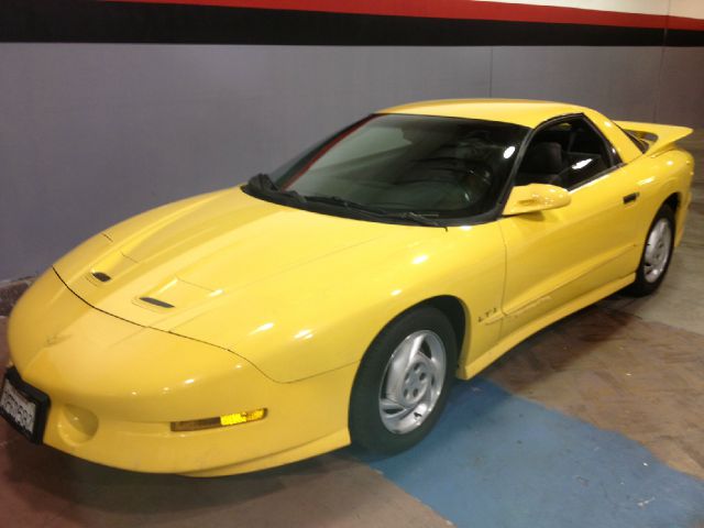 1994 Pontiac Firebird LT Leather 4x4