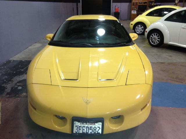 1994 Pontiac Firebird LT Leather 4x4