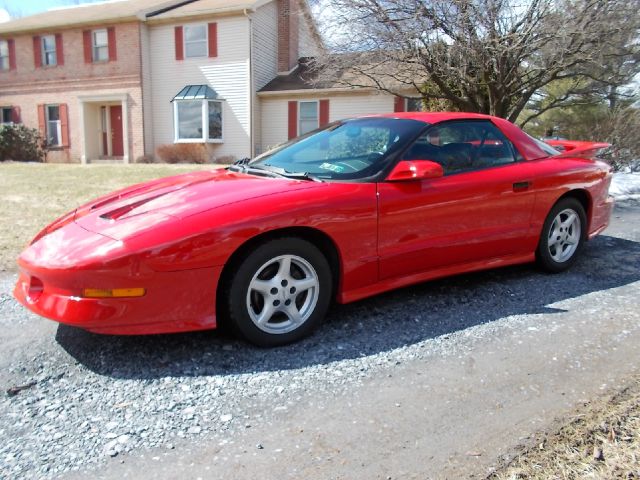1995 Pontiac Firebird GT Premium