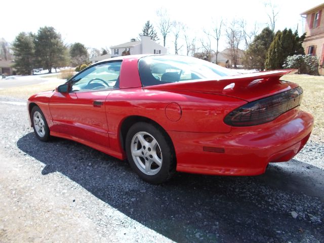 1995 Pontiac Firebird GT Premium