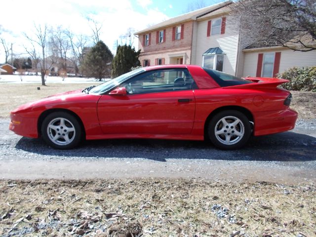 1995 Pontiac Firebird GT Premium