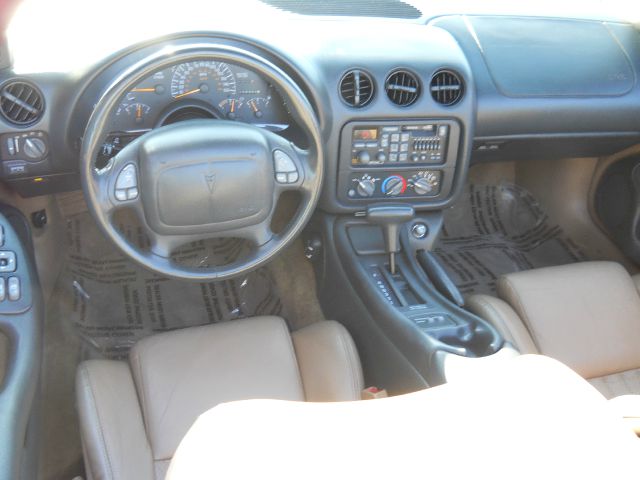 1995 Pontiac Firebird 1.8T Quattro