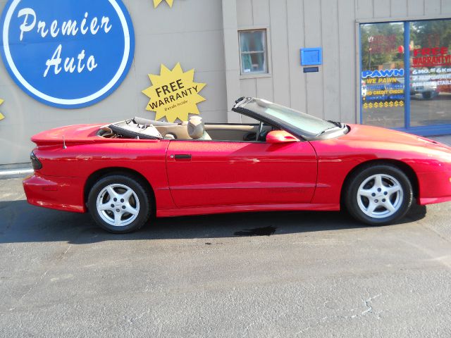 1995 Pontiac Firebird 1.8T Quattro
