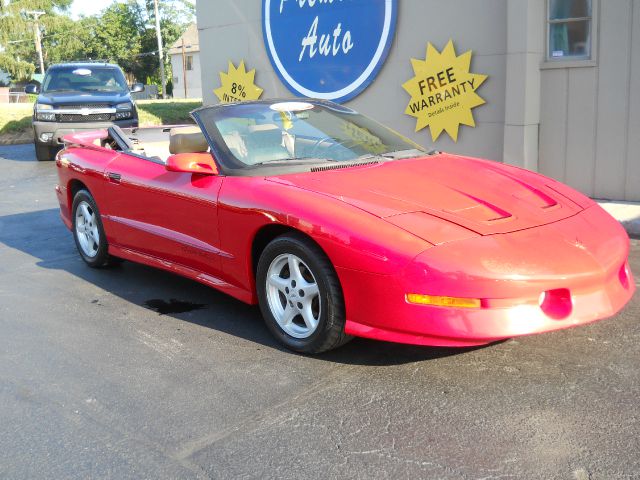 1995 Pontiac Firebird 1.8T Quattro