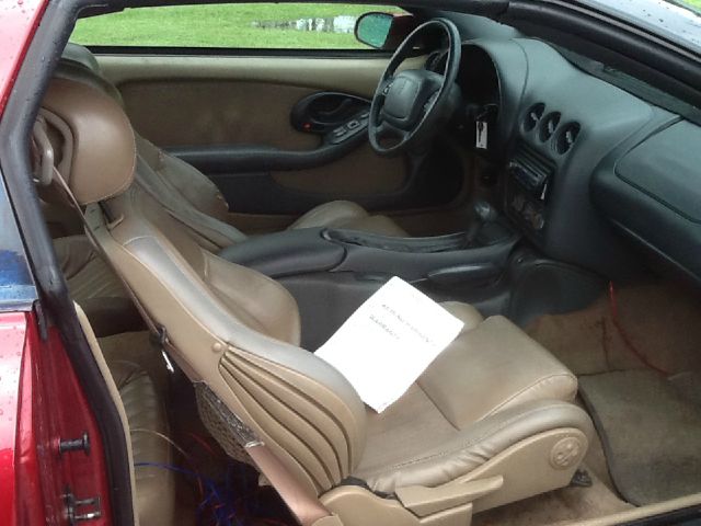 1995 Pontiac Firebird GT Premium