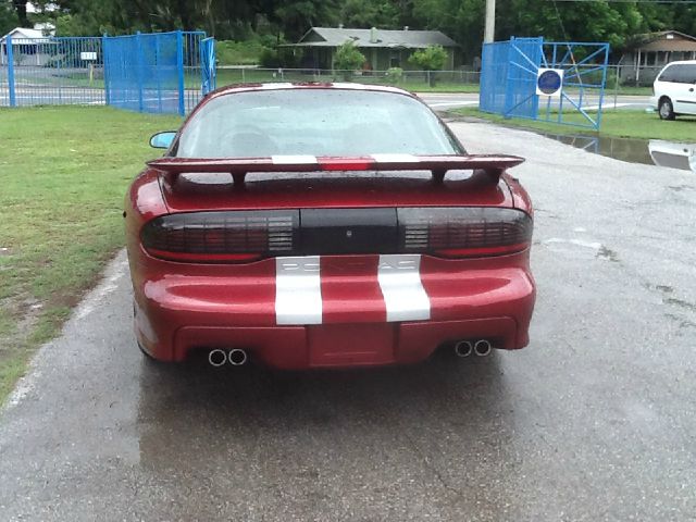 1995 Pontiac Firebird GT Premium