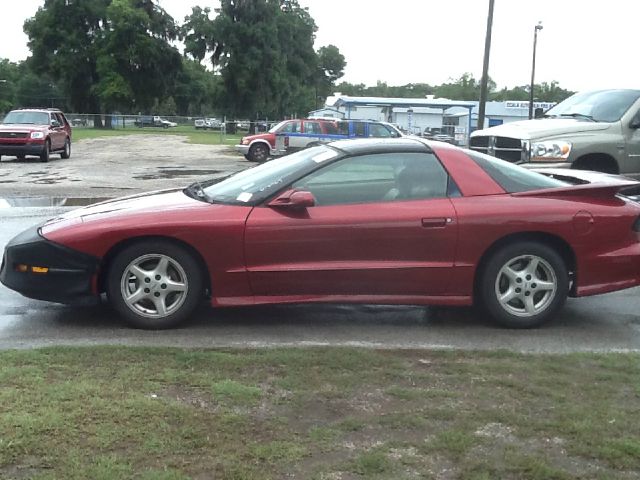 1995 Pontiac Firebird GT Premium