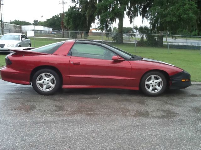 1995 Pontiac Firebird GT Premium