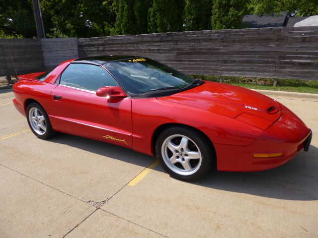 1995 Pontiac Firebird LT Leather 4x4