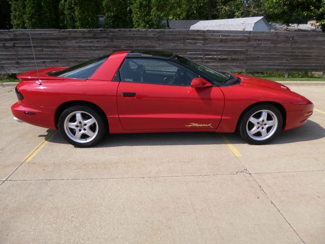 1995 Pontiac Firebird LT Leather 4x4