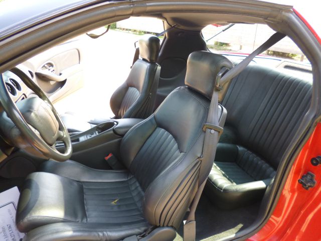1995 Pontiac Firebird LT Leather 4x4