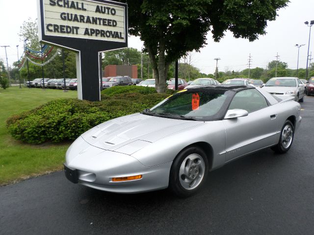 1995 Pontiac Firebird 29