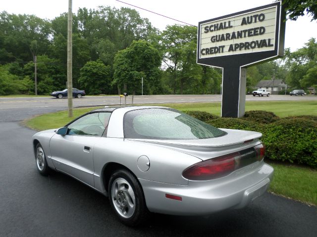 1995 Pontiac Firebird 29