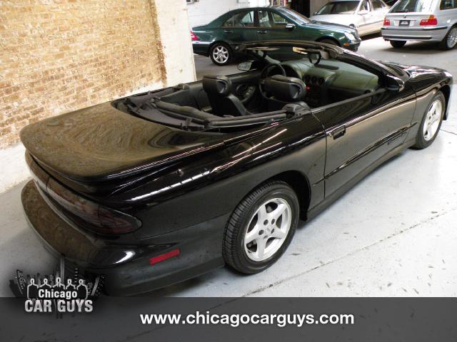 1995 Pontiac Firebird L 5SPD AWD AC CC