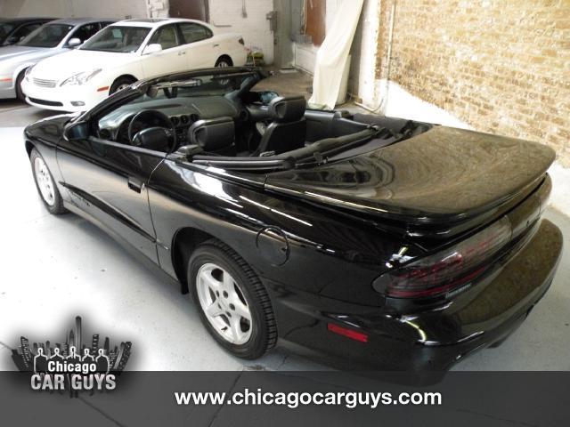 1995 Pontiac Firebird L 5SPD AWD AC CC