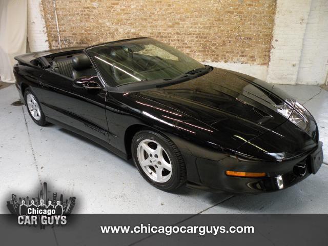 1995 Pontiac Firebird L 5SPD AWD AC CC
