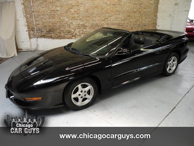1995 Pontiac Firebird L 5SPD AWD AC CC