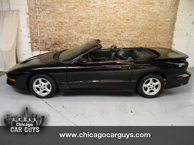 1995 Pontiac Firebird L 5SPD AWD AC CC