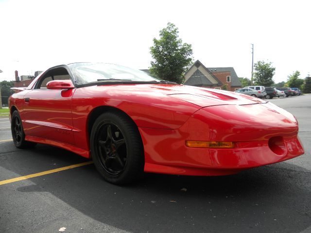 1995 Pontiac Firebird GT Premium