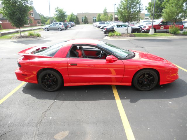 1995 Pontiac Firebird GT Premium