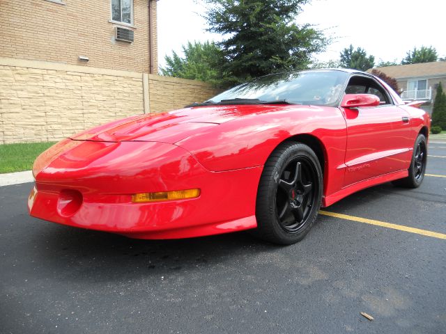 1995 Pontiac Firebird GT Premium