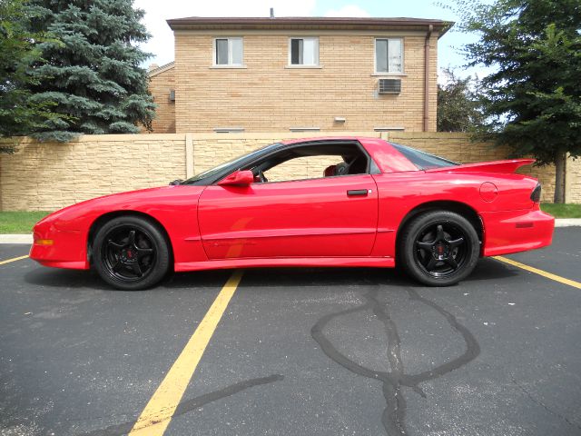 1995 Pontiac Firebird GT Premium