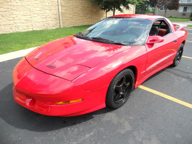 1995 Pontiac Firebird GT Premium