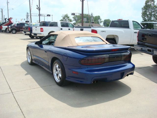 1995 Pontiac Firebird 1.8T Quattro
