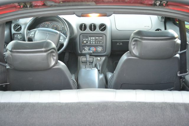 1995 Pontiac Firebird GT Premium