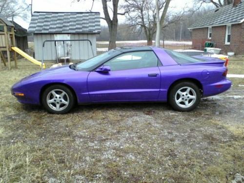 1996 Pontiac Firebird Unknown