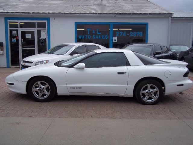 1996 Pontiac Firebird Unknown