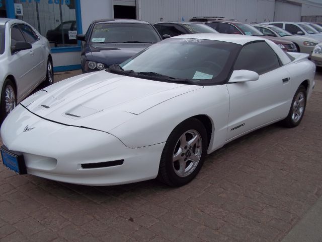 1996 Pontiac Firebird Unknown